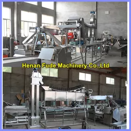 China blanched peanut frying line supplier