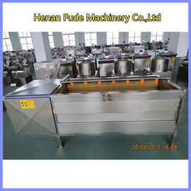 China Potato washing machine, sweet potato cleaning machine, carrot washing machine supplier