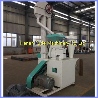 China maize flour milling machine, corn milling machine with elevator supplier