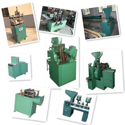 China wood pencil making machine, wooden pencil processing line supplier